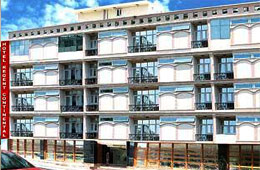 Regent 
			   Continental Hotel Delhi