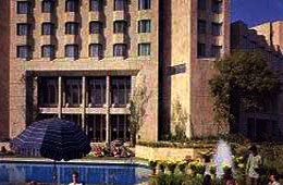 Hotel Samrat Delhi