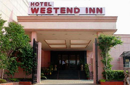 Hotel Westend Inn Delhi