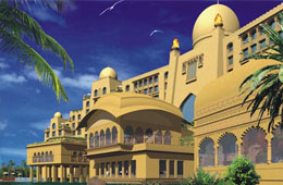 Five Star Hotels in Delhi