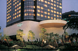 Hotel Le Meridien New Delhi