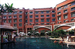 Radisson Hotel Delhi