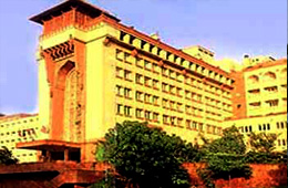 The Ashok Hotel New Delhi