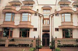 Ahuja Residency, Delhi