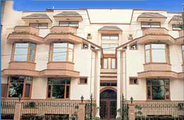 Greenhouse Apartments, Delhi
