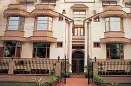Apartments and Guesthouses in Delhi