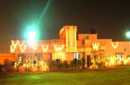 Hotel Bhagirath Palace, Delhi