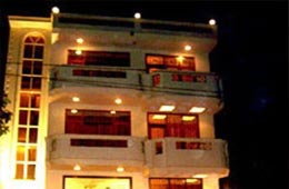 Hotel Chand Palace, Delhi