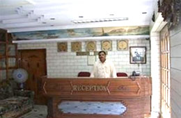 Hotel Cosmo, Delhi