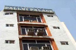 Hotel Pallavi Palace Delhi