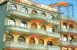 International Inn, Delhi