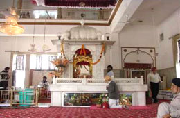 Punjab Hotel, Delhi