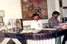 South Indian Hotel, Delhi