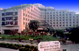 Sheraton Hotel New Delhi