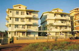Alor Beach Resort Goa
