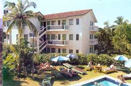 Alphaville Resort Goa