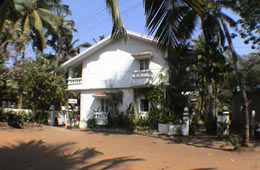 Arabian Retreat