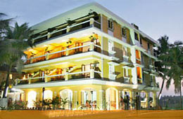 Beira Mar Alfran Resort Goa
