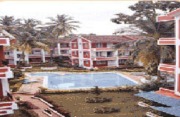 Carmo Lobo Resorts Goa