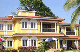 Casa De Goa
