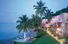 Cidade De Goa Resort