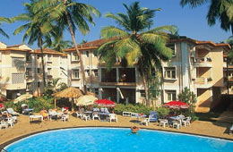 Dom Francisco Resort Goa
