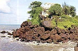 Dona Paula Beach Resort Goa