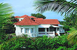 Fort Agauda Hermittage
