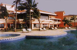 Goa Marriot Resort
