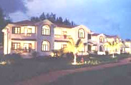 holiday Inn resort