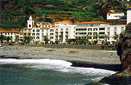 Hotel Baia Do Sol Goa