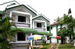 Hotel Colva Plaza