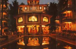 Hotel Highland Beach Resort Goa