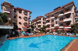 Hotel Nizmar Resort Goa