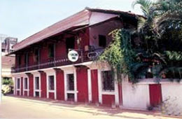 Panjim Inn Hotel