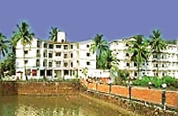 Hotel Resorte Marinha Dourada Goa
