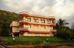 Hotel Silver Sands Beach Resort Goa