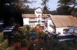 Hotel Sodder�s Beach Classic Goa
