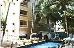 Hotel Sodder�s Gloria Anne Goa