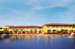 Intercontinental grand Resort