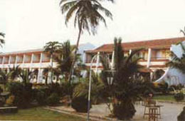Longuinhos Beach Resort Goa