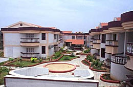 Lotus Suites Goa