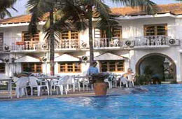 Marquis Beach Resort Goa