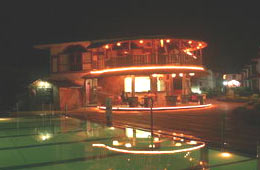 Nanu resort