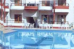 Nizmar Resort, Goa