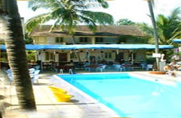 ondas do mar resort