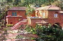 Pousada Tauma Goa