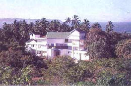 Prainha - Beachside Cottages Goa