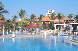 Ramada Caravela Beach Resort Goa