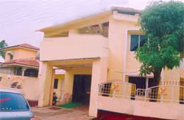 Regency Beach resort